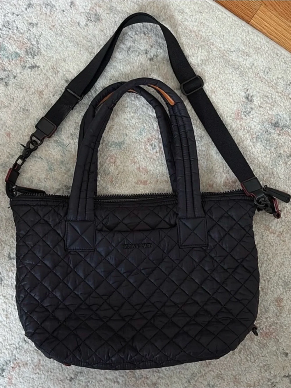 MZ Wallace Sutton bag, like new - Picture 2 of 5